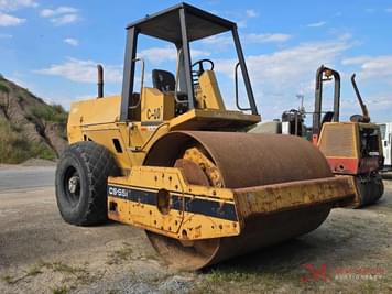 Main image Caterpillar CS-551