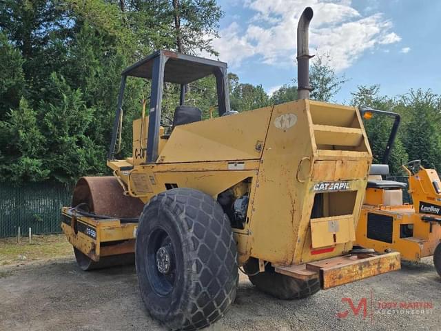Image of Caterpillar CS-551 equipment image 3