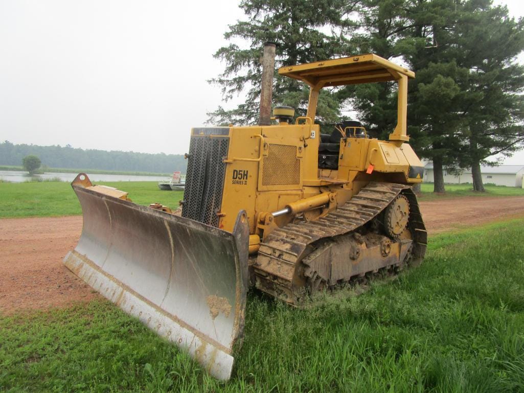Main image Caterpillar D5H