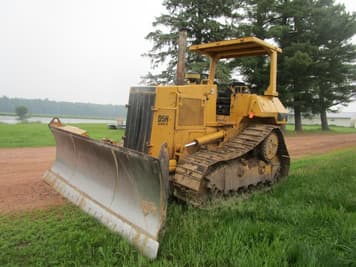 Main image Caterpillar D5H