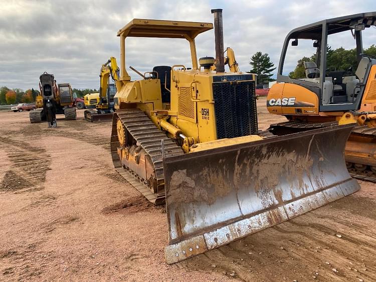 1986 Caterpillar D5H Construction Dozers for Sale | Tractor Zoom