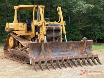 Main image Caterpillar D6H