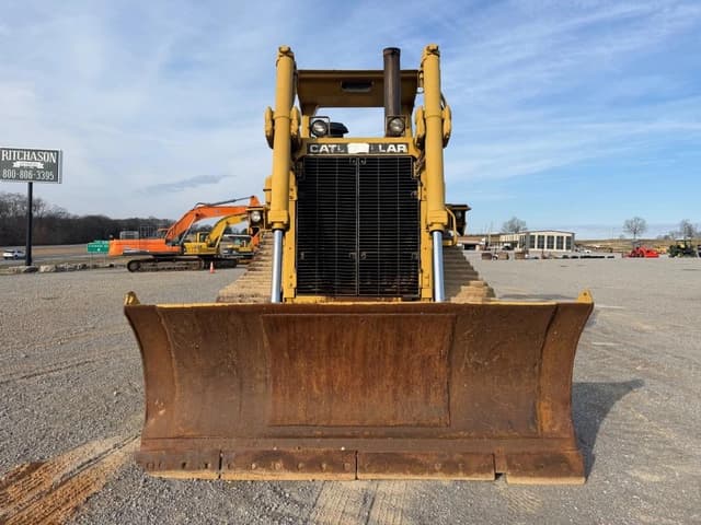 Image of Caterpillar D8L equipment image 2
