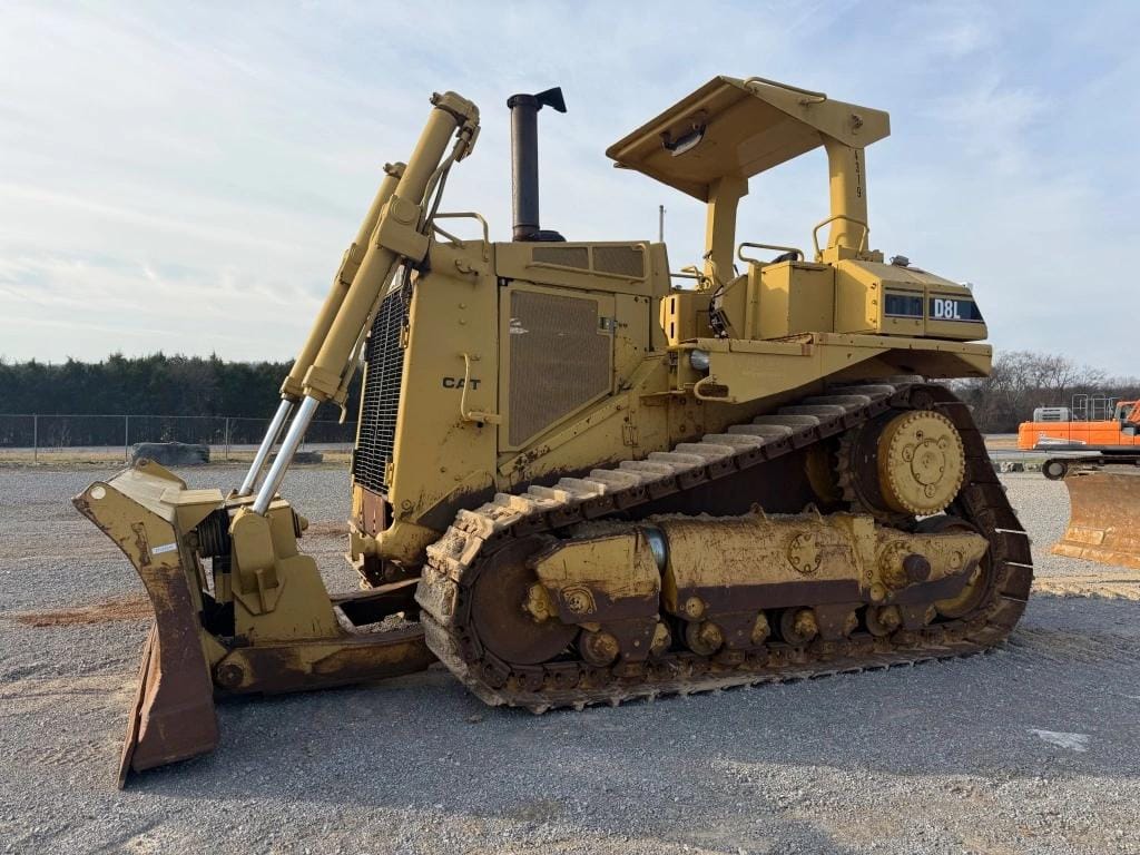 Main image Caterpillar D8L