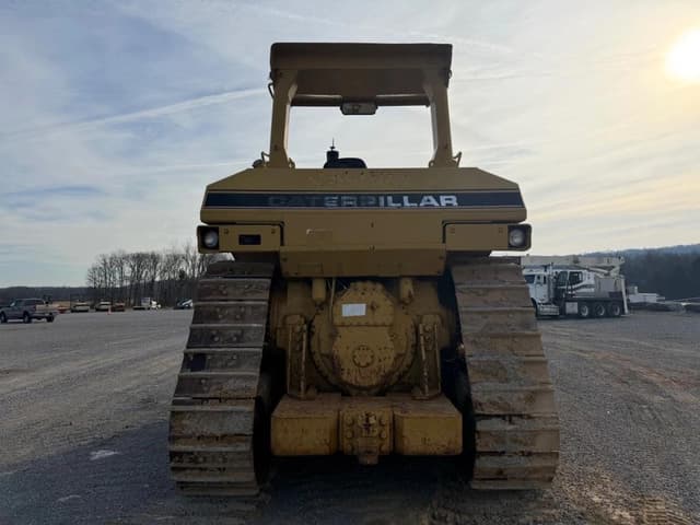 Image of Caterpillar D8L equipment image 4
