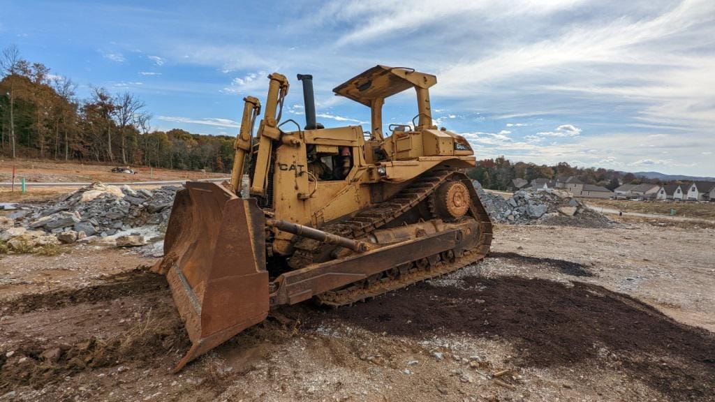 Main image Caterpillar D8L