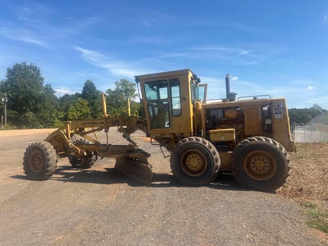 Image of Caterpillar 12G equipment image 3
