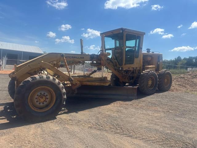 Image of Caterpillar 12G equipment image 1