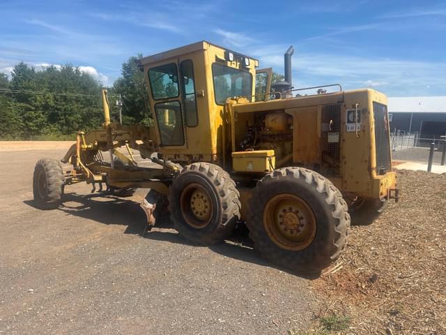 Image of Caterpillar 12G equipment image 4