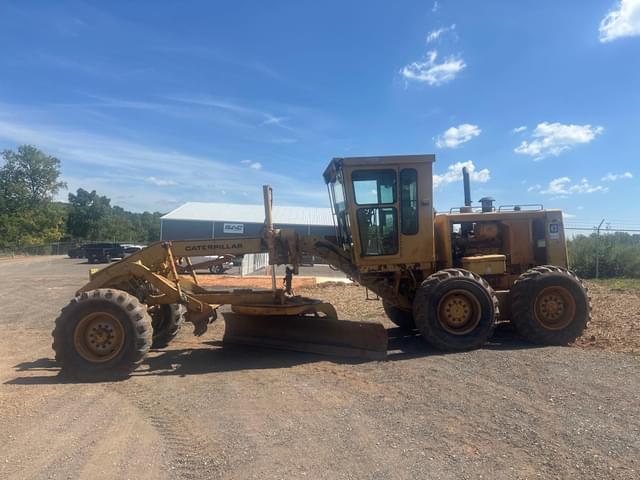 Image of Caterpillar 12G equipment image 2