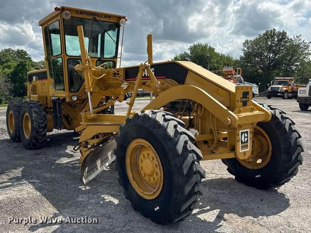 Image of Caterpillar 140G equipment image 2
