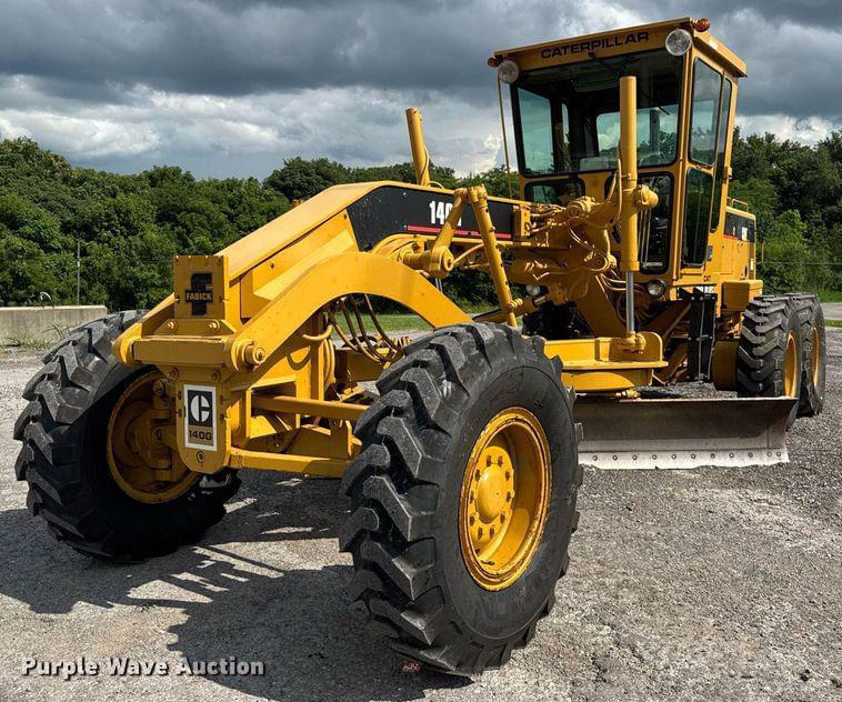 Image of Caterpillar 140G Primary image