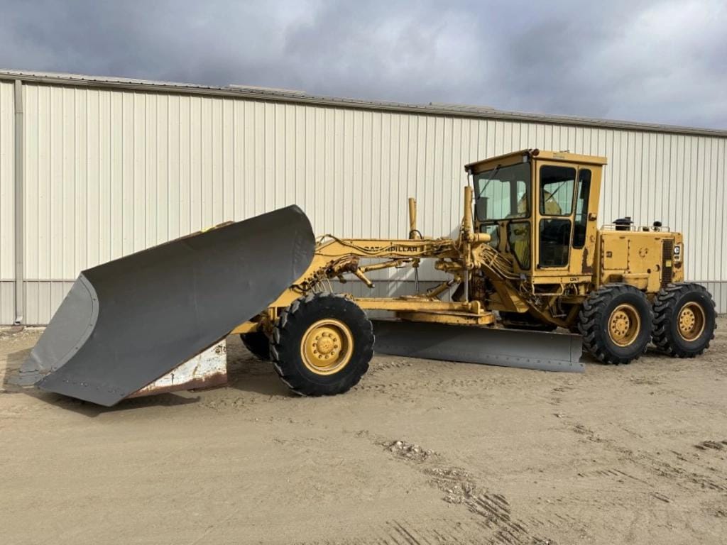 Main image Caterpillar 140G