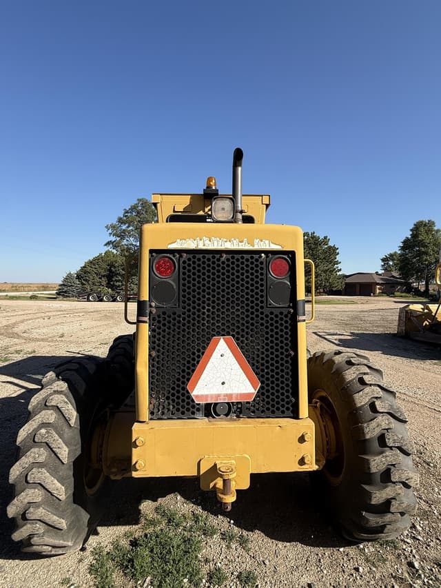 Image of Caterpillar 140G equipment image 3