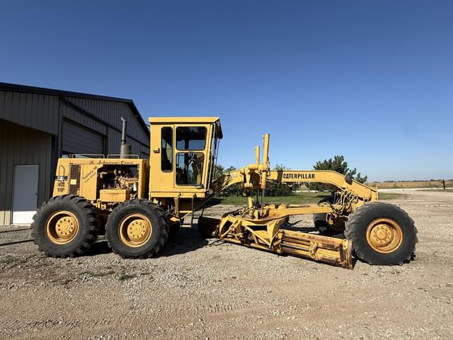 Image of Caterpillar 140G equipment image 1