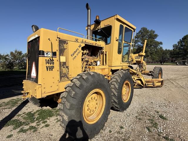 Image of Caterpillar 140G equipment image 2