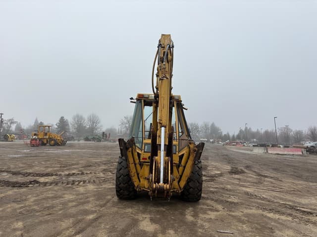 Image of Caterpillar 416 equipment image 4