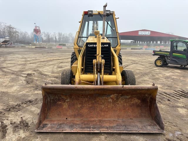 Image of Caterpillar 416 equipment image 1