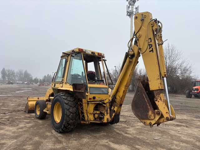 Image of Caterpillar 416 equipment image 3