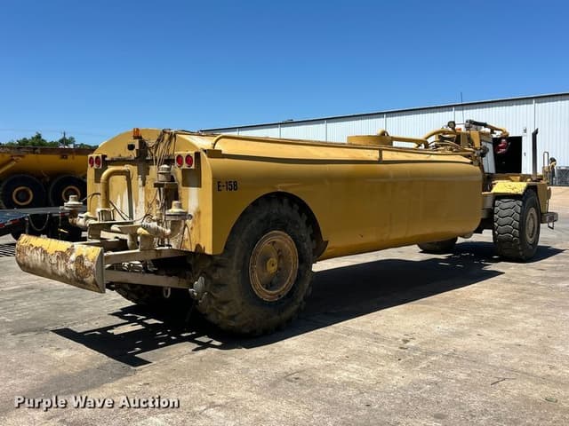 Image of Caterpillar 613C equipment image 4