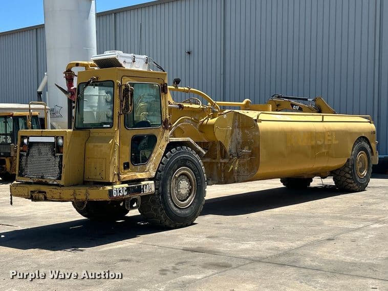 Image of Caterpillar 613C Primary image