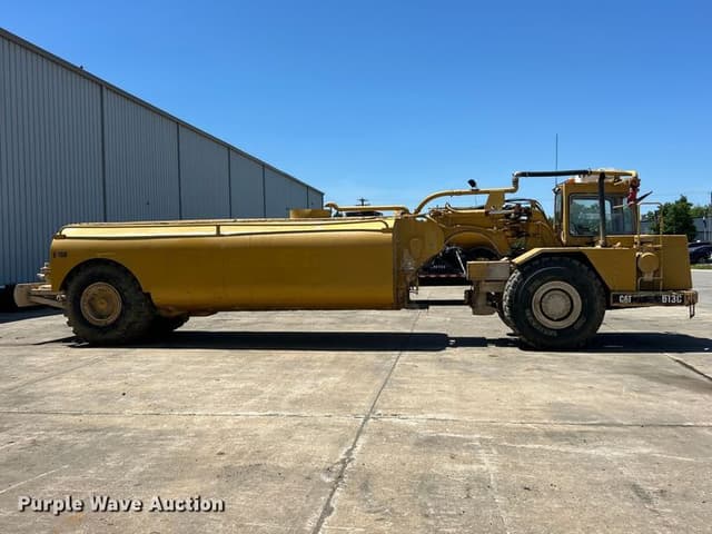 Image of Caterpillar 613C equipment image 3