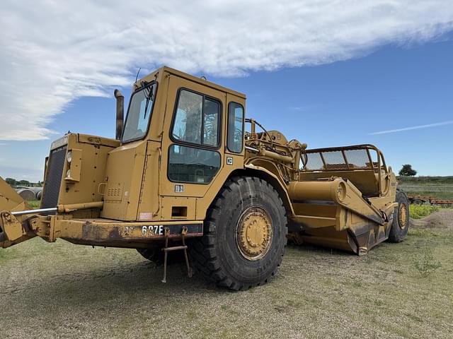 Image of Caterpillar 627E equipment image 1