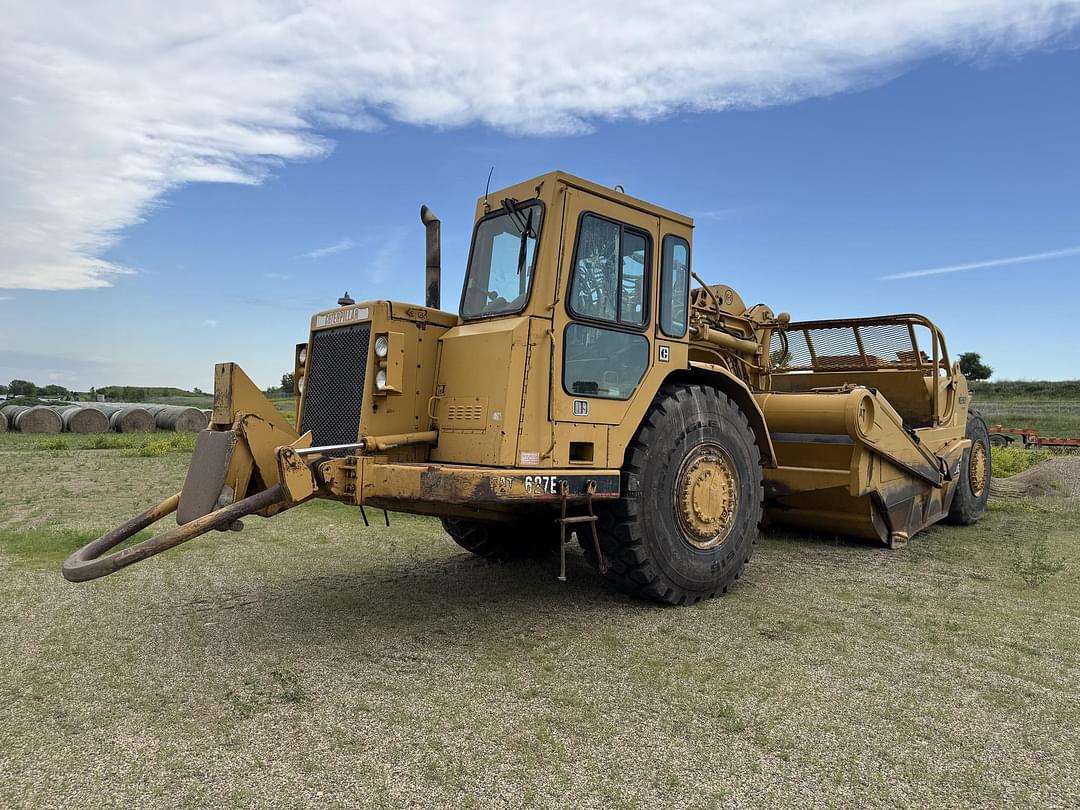Image of Caterpillar 627E Primary image