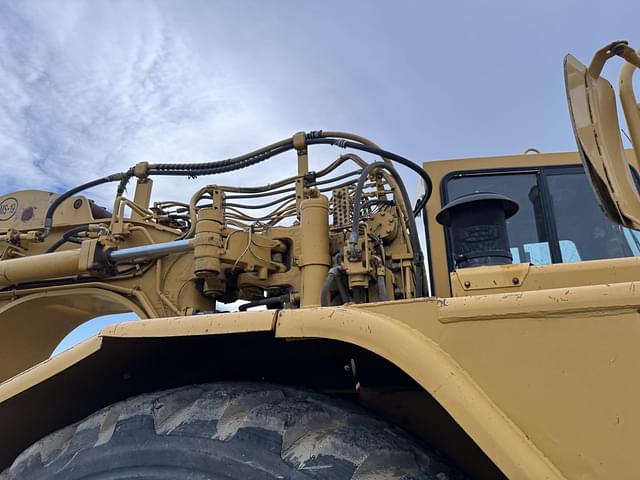 Image of Caterpillar 627E equipment image 3