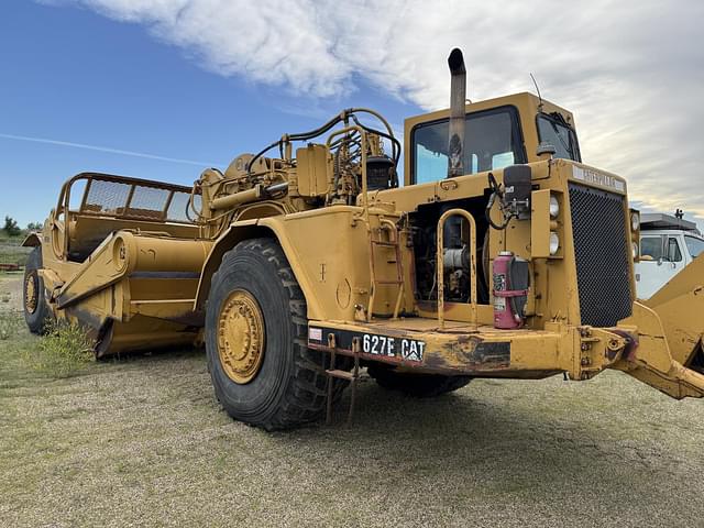 Image of Caterpillar 627E equipment image 2