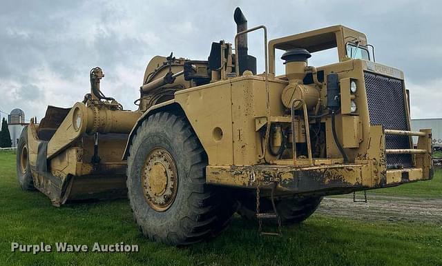 Image of Caterpillar 631D equipment image 2