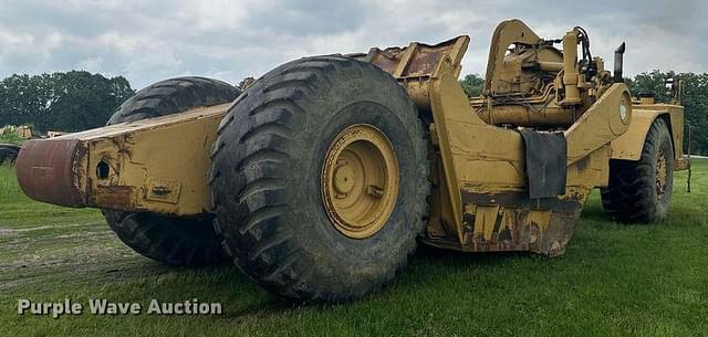 Image of Caterpillar 631D equipment image 4