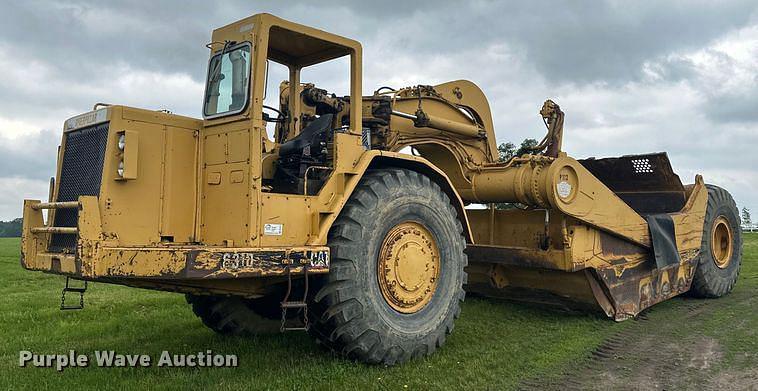 Image of Caterpillar 631D Primary image