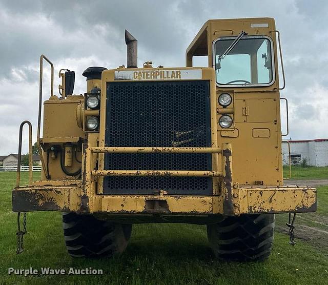 Image of Caterpillar 631D equipment image 1