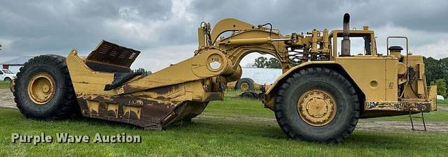 Image of Caterpillar 631D equipment image 3