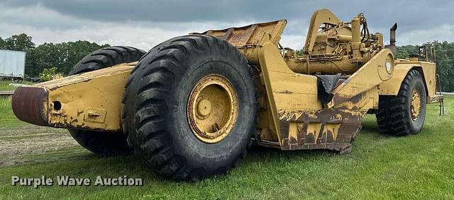 Image of Caterpillar 631D equipment image 4
