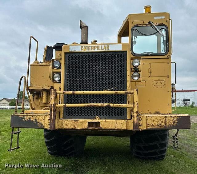 Image of Caterpillar 631D equipment image 1