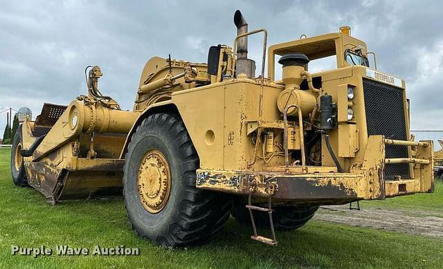 Image of Caterpillar 631D equipment image 2