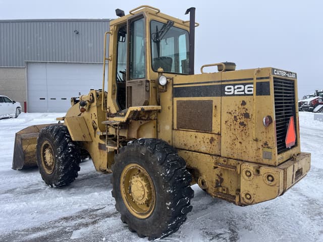Image of Caterpillar 926 equipment image 4