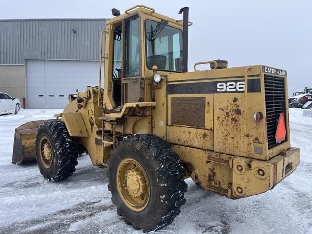 Image of Caterpillar 926 equipment image 3