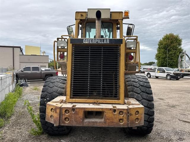 Image of Caterpillar 950B equipment image 4