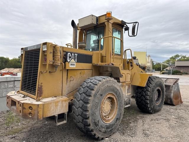 Image of Caterpillar 950B equipment image 3