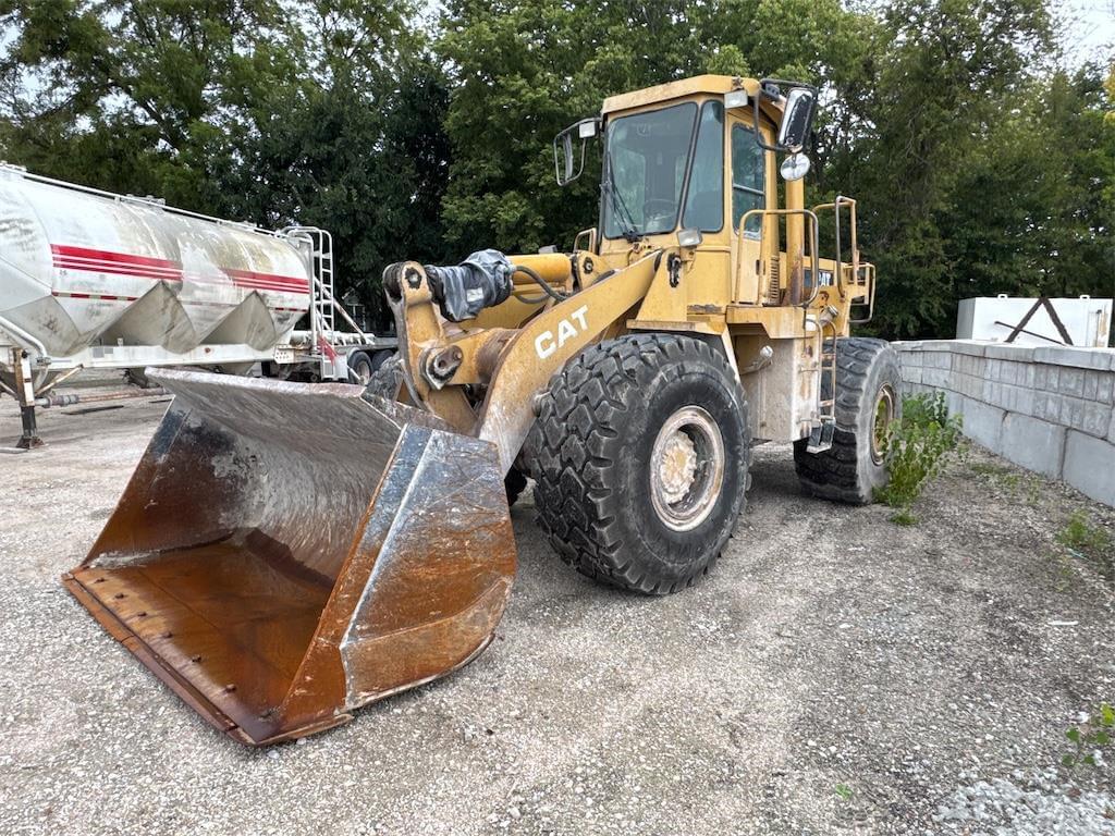 Image of Caterpillar 950B Primary image