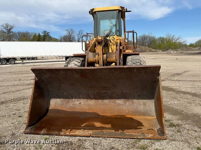 Image of Caterpillar 950B equipment image 1