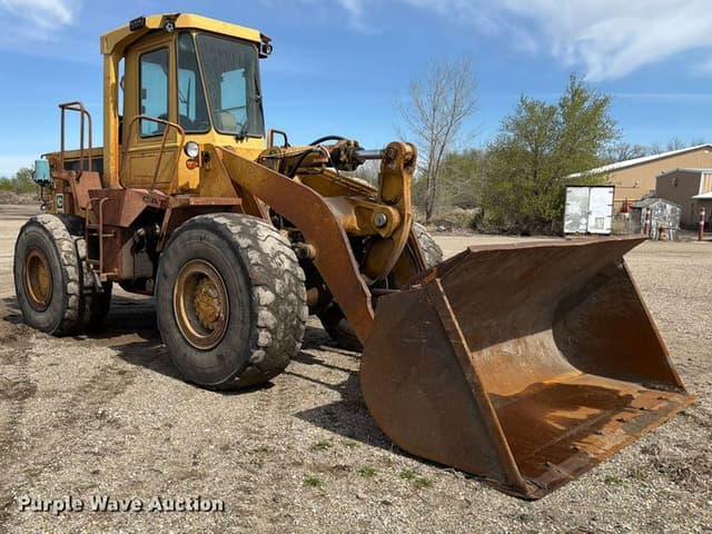 Image of Caterpillar 950B equipment image 2