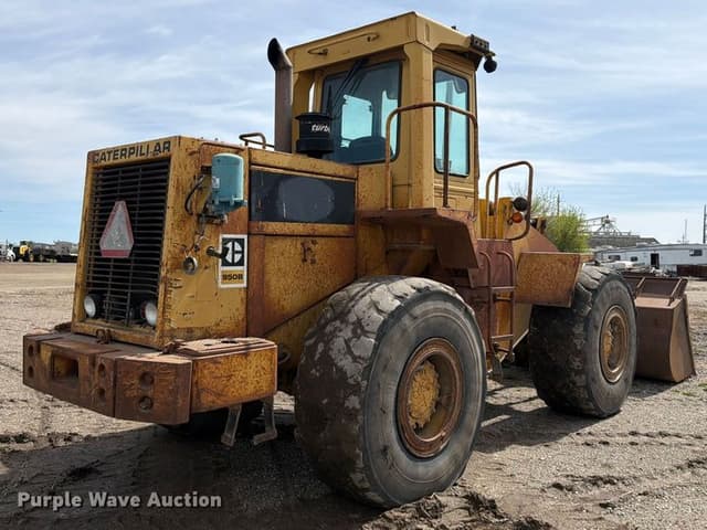 Image of Caterpillar 950B equipment image 4