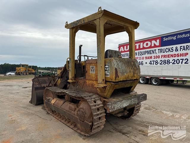 Image of Caterpillar 951C equipment image 4