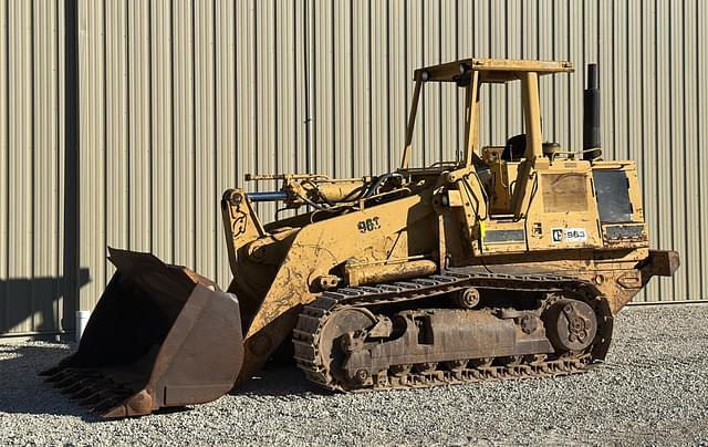 Image of Caterpillar 963 equipment image 1