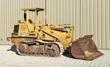 Main image Caterpillar 963