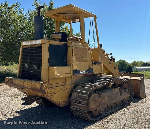 Image of Caterpillar 963 equipment image 4